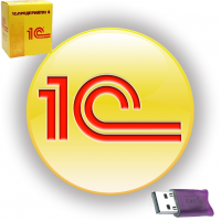1С:Предприятие 8 типовые решения для Казахстана с USB защитой - splus.kz - Шымкент, Казахстан