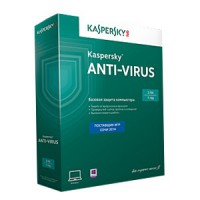 Kaspersky Anti-Virus.2-Desktop 1 year Renewal Retail Pack - splus.kz - Шымкент, Казахстан