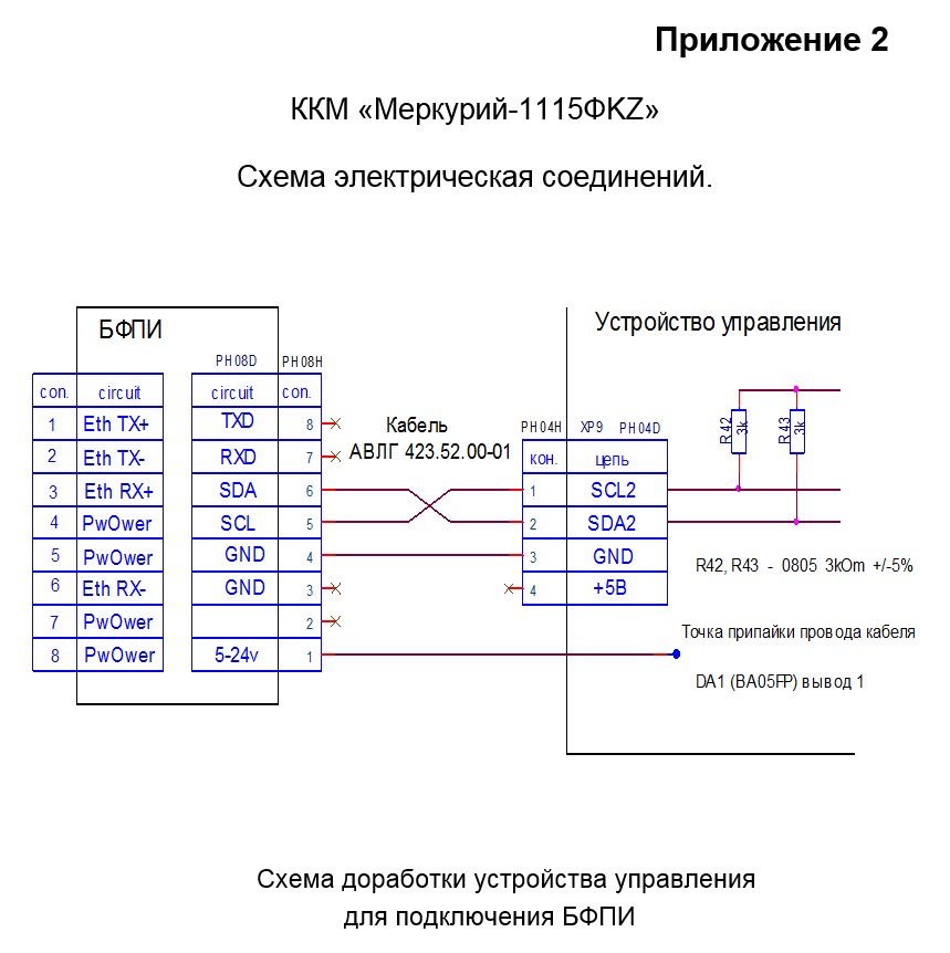 Бфпи меркурий 115 схема Бфпи меркурий 115 схема