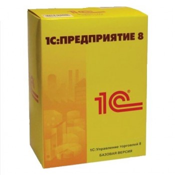 1С:Предприятие 8 Управление торговлей для Казахстана.Базовая версия - splus.kz - Шымкент, Казахстан
