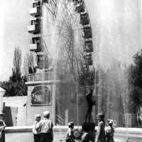 «Колесо обозрения» в Центральном парке